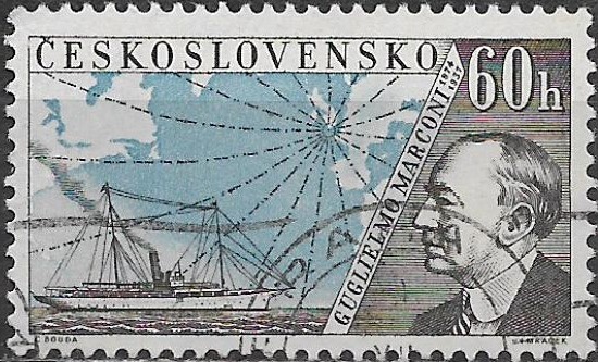 Československo  p Mi 1173