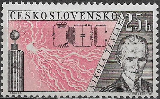 Československo  č Mi 1170