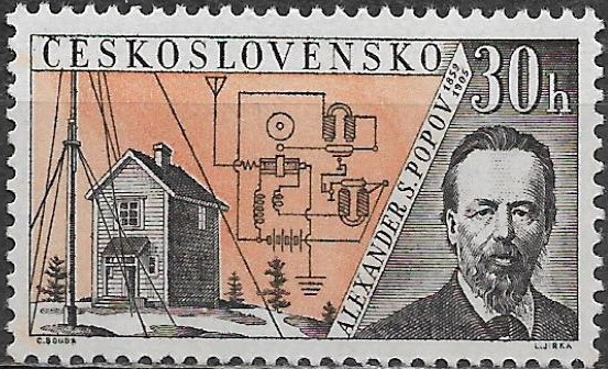 Československo  č Mi 1171
