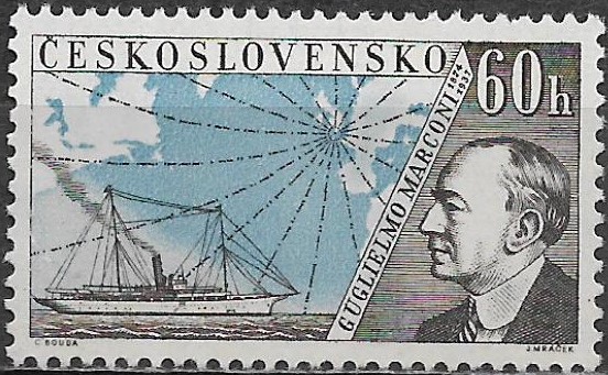 Československo  č Mi 1173