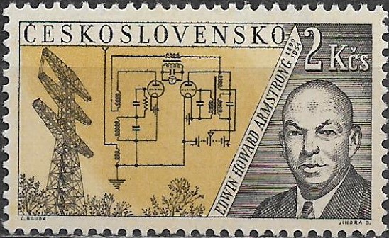 Československo  č Mi 1175