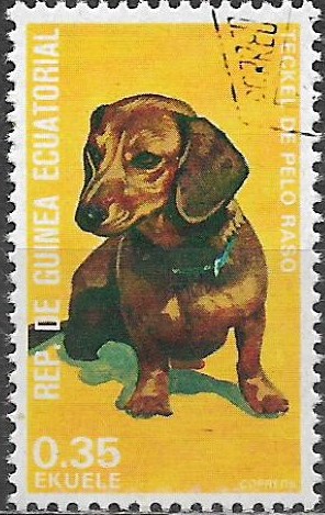 Rovníková Guinea p Mi 1060