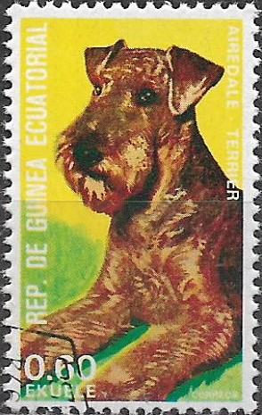 Rovníková Guinea p Mi 1065