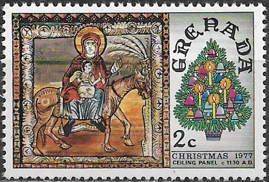 Grenada č Mi  0859