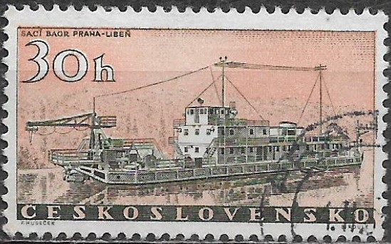 Československo  p Mi 1179