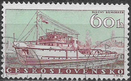 Československo  p Mi 1180