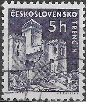 Československo  p Mi 1185