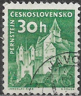 Československo  p Mi 1188
