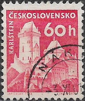 Československo  p Mi 1190