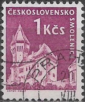Československo  p Mi 1191