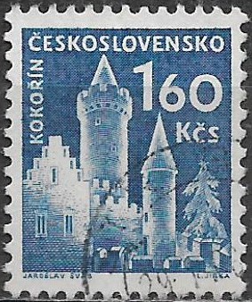 Československo  p Mi 1192