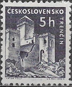 Československo  č Mi 1185