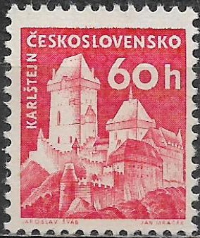 Československo  č Mi 1190