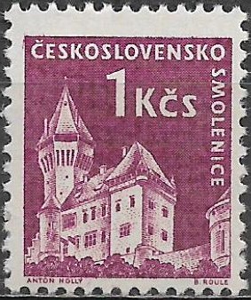 Československo  č Mi 1191