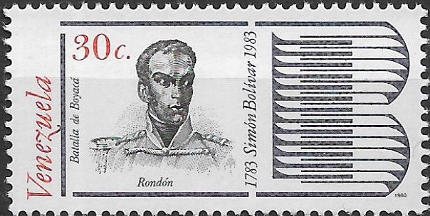 Venezuela  č Mi  2189