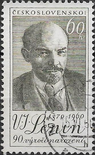 Československo  p Mi 1193