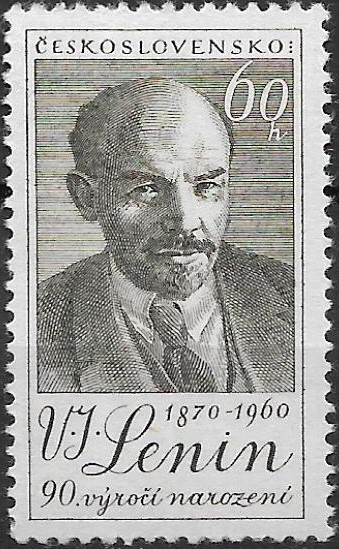 Československo  č Mi 1193
