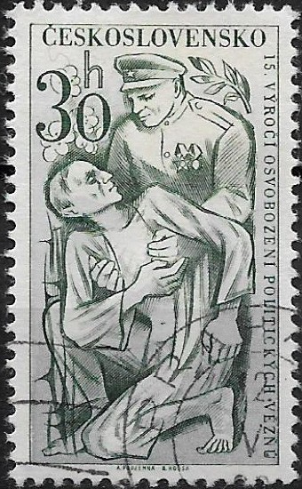 Československo  p Mi 1195