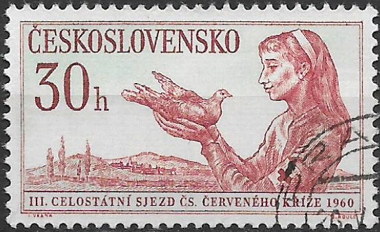 Československo  p Mi 1201