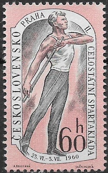 Československo  č Mi 1204