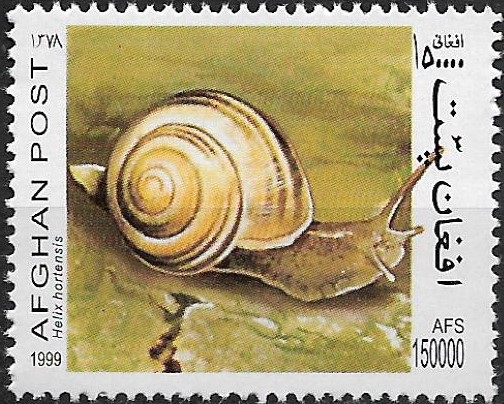 Afganistan č Mi 1876