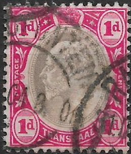 Transvaal p Mi 0103