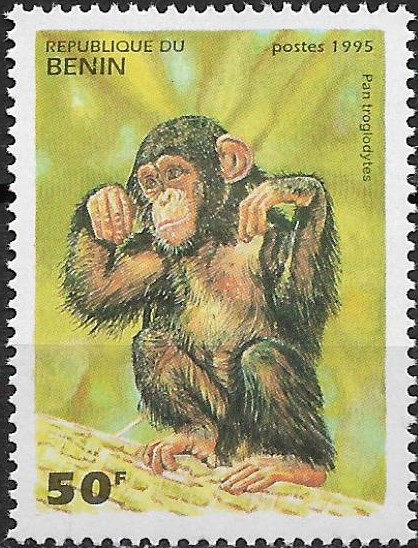 Benin č Mi 0638