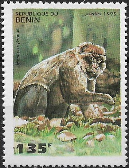 Benin č Mi 0641