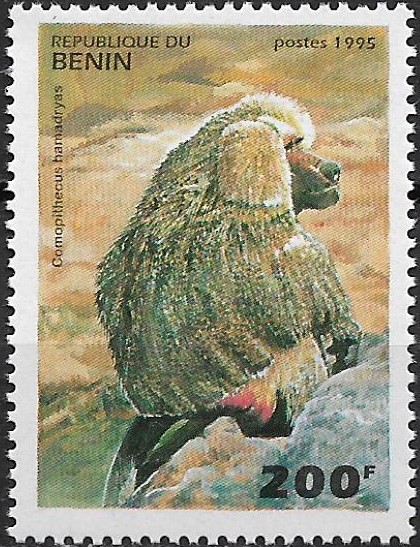 Benin č Mi 0642