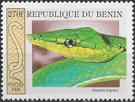 Benin č Mi 1180
