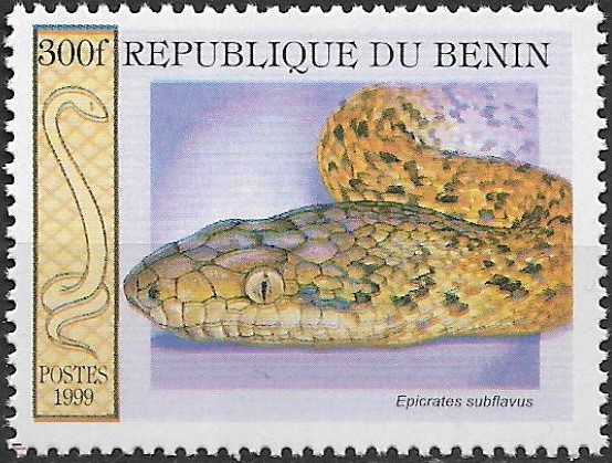 Benin č Mi 1181