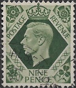 Veľká Británia p Mi 0209