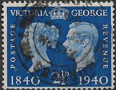 Veľká Británia p Mi 0219