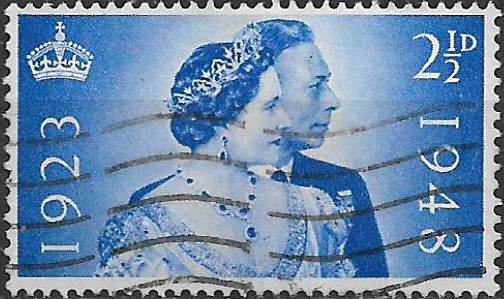 Veľká Británia p Mi 0233