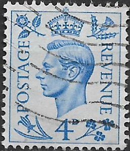 Veľká Británia p Mi 0245