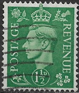 Veľká Británia p Mi 0248