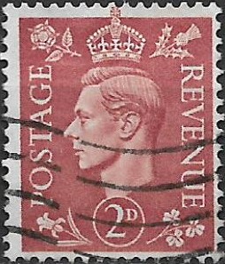 Veľká Británia p Mi 0249