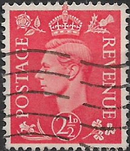 Veľká Británia p Mi 0250