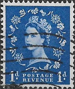 Veľká Británia p Mi 0258