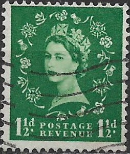 Veľká Británia p Mi 0259