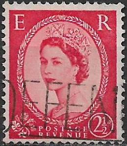 Veľká Británia p Mi 0261