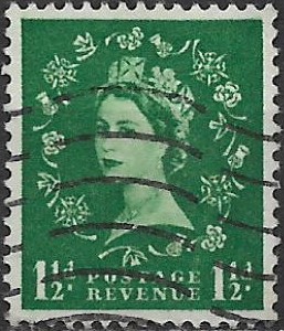 Veľká Británia p Mi 0284