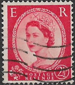 Veľká Británia p Mi 0286