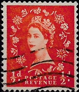 Veľká Británia p Mi 0318