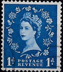 Veľká Británia p Mi 0319