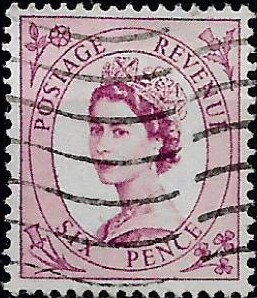 Veľká Británia p Mi 0327