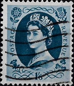 Veľká Británia p Mi 0334