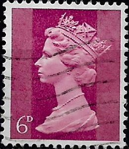 Veľká Británia p Mi 0458