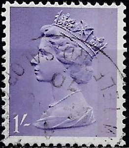 Veľká Británia p Mi 0463