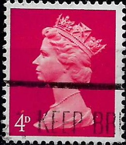Veľká Británia p Mi 0496